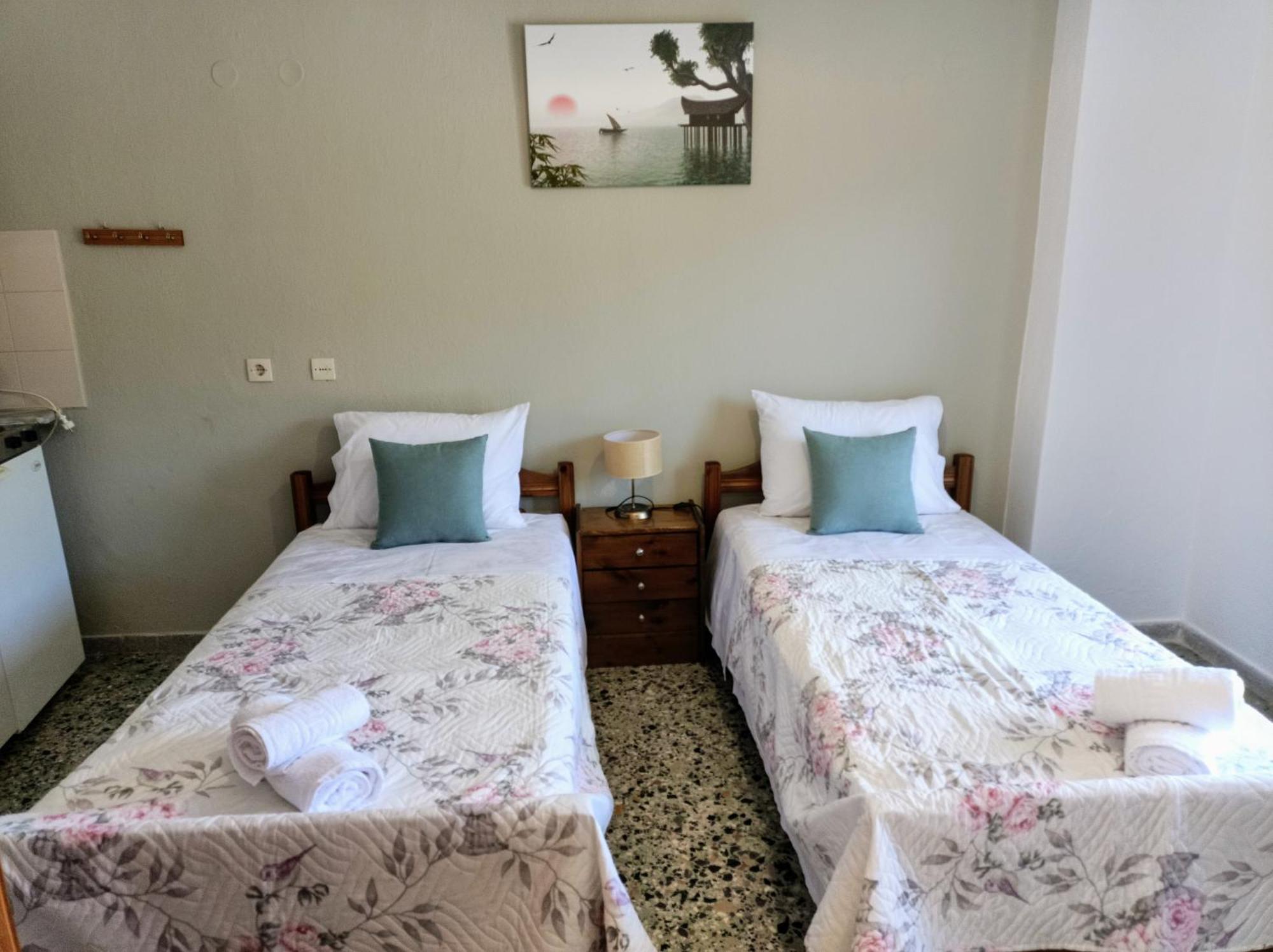 Sunny Day Studios Skala Marion Ngoại thất bức ảnh